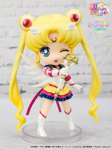 Usagi Tsukino (Eternal Sailor Moon -Cosmos edition-), Sailor Moon Sailor Stars, Bandai Spirits, Trading